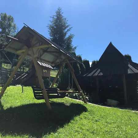 Homestay szállás Rysiowka Poronin
