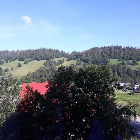 Rysiowka Homestay szállás