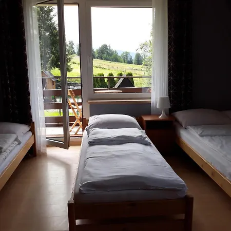 Rysiowka Homestay szállás *