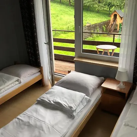 Homestay szállás Rysiowka *