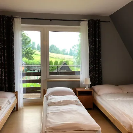 Homestay Rysiowka Poronin
