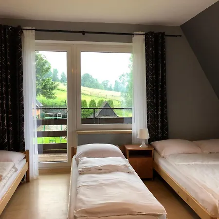 Kwatera prywatna Rysiówka Poronin