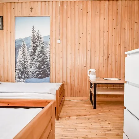 Rysiowka Homestay