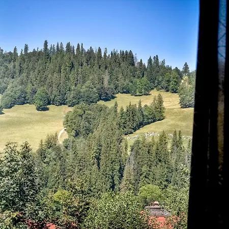 Rysiowka Homestay szállás Poronin