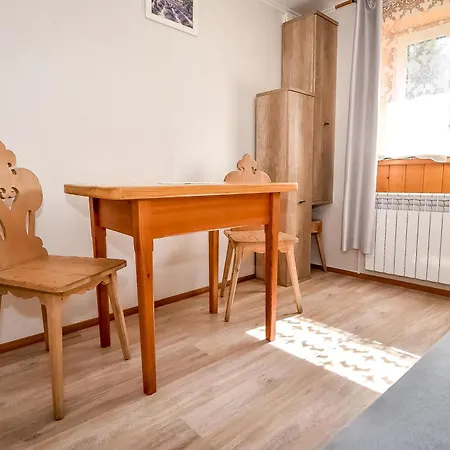 Homestay szállás Rysiowka Poronin