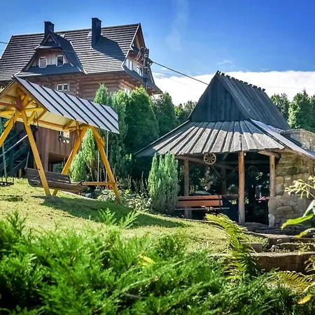 Rysiowka Homestay szállás