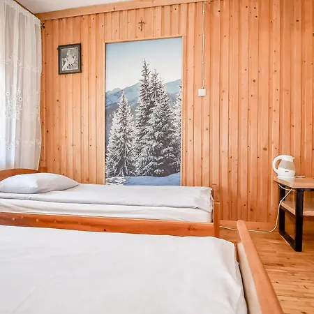 Rysiówka Kwatera prywatna Poronin