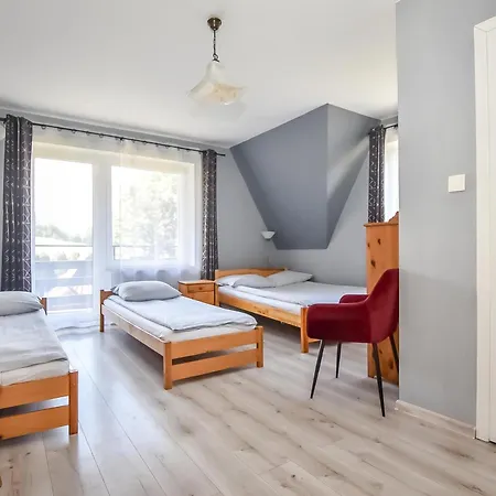 Rysiowka Homestay szállás