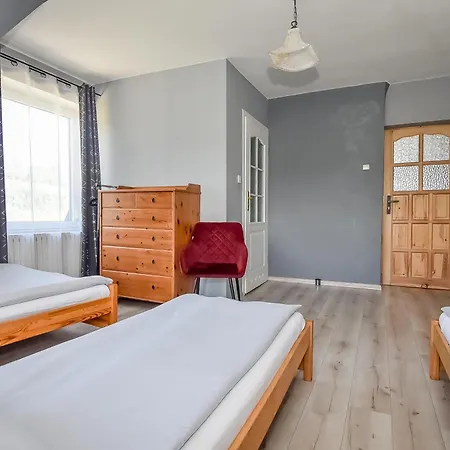 Rysiowka Homestay szállás