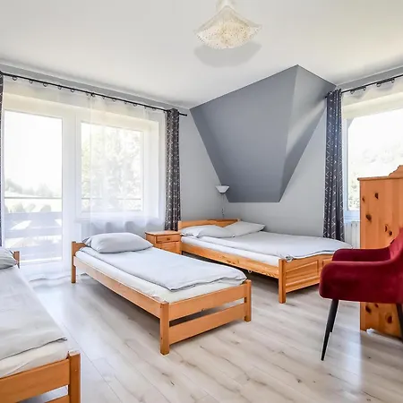Rysiowka Homestay szállás *