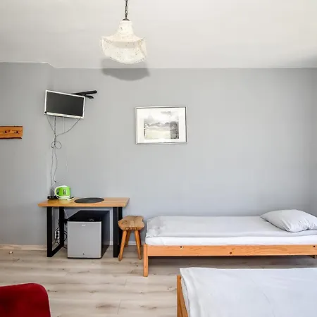 Rysiowka Homestay szállás