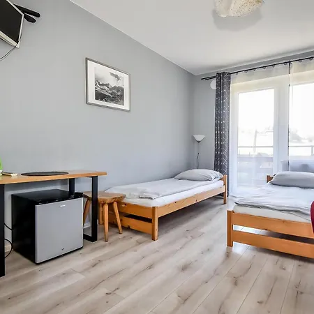 Rysiowka Homestay szállás