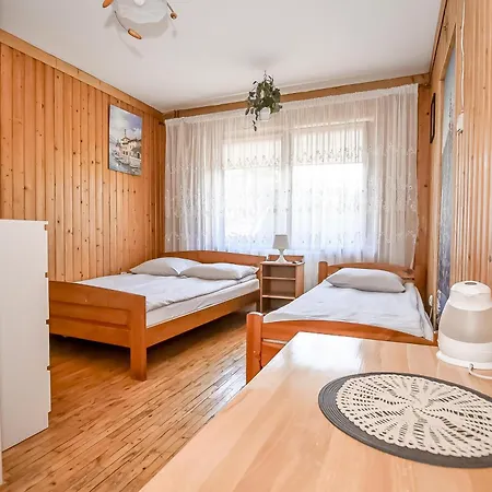 Rysiowka Homestay szállás *