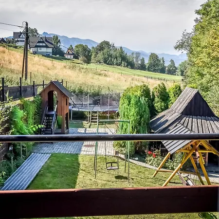 Homestay szállás Rysiowka Poronin