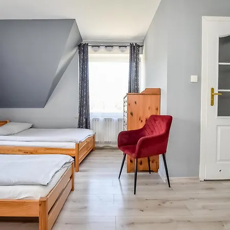 Kwatera prywatna Rysiówka