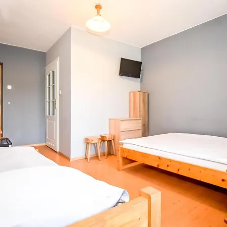 Rysiowka Homestay szállás