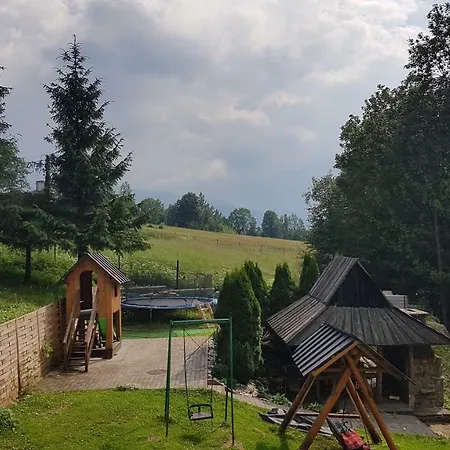 Rysiowka Homestay *