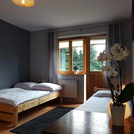 Homestay szállás Rysiowka *