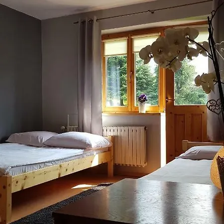Homestay Rysiowka Poronin
