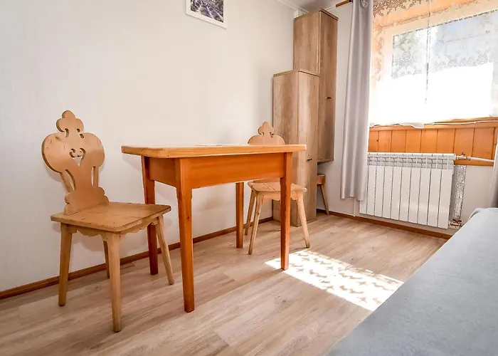 Homestay Rysiowka Poronin
