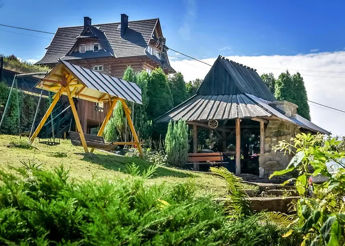 Rysiowka Homestay