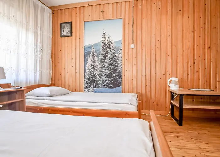 Rysiowka Homestay Poronin