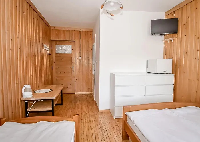 Rysiowka Homestay Poronin